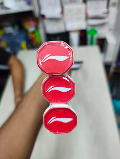 Li-Ning Windstorm 72S Badminton Racket | Ultra-Light & Head Heavy Power Racket_img_5