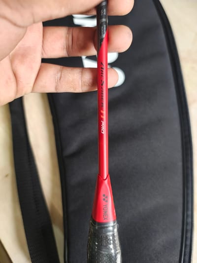 Yonex Arcsaber 11 pro Badminton Racket! Proffessional Racket 4u_img_1