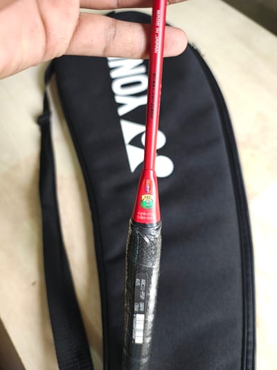 Yonex Arcsaber 11 pro Badminton Racket! Proffessional Racket 4u_img_2