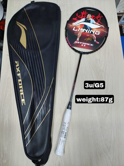 Lining Axforce 80 Proffessional Badminton Racket! 3u&4u_img_1