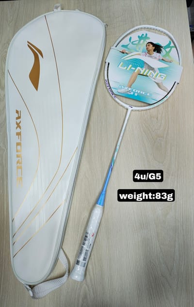 Lining Axforce 80 Proffessional Badminton Racket! 3u&4u_img_2