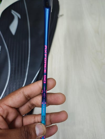 Lining Axforce 50 Proffessional Badminton Racket_img_1