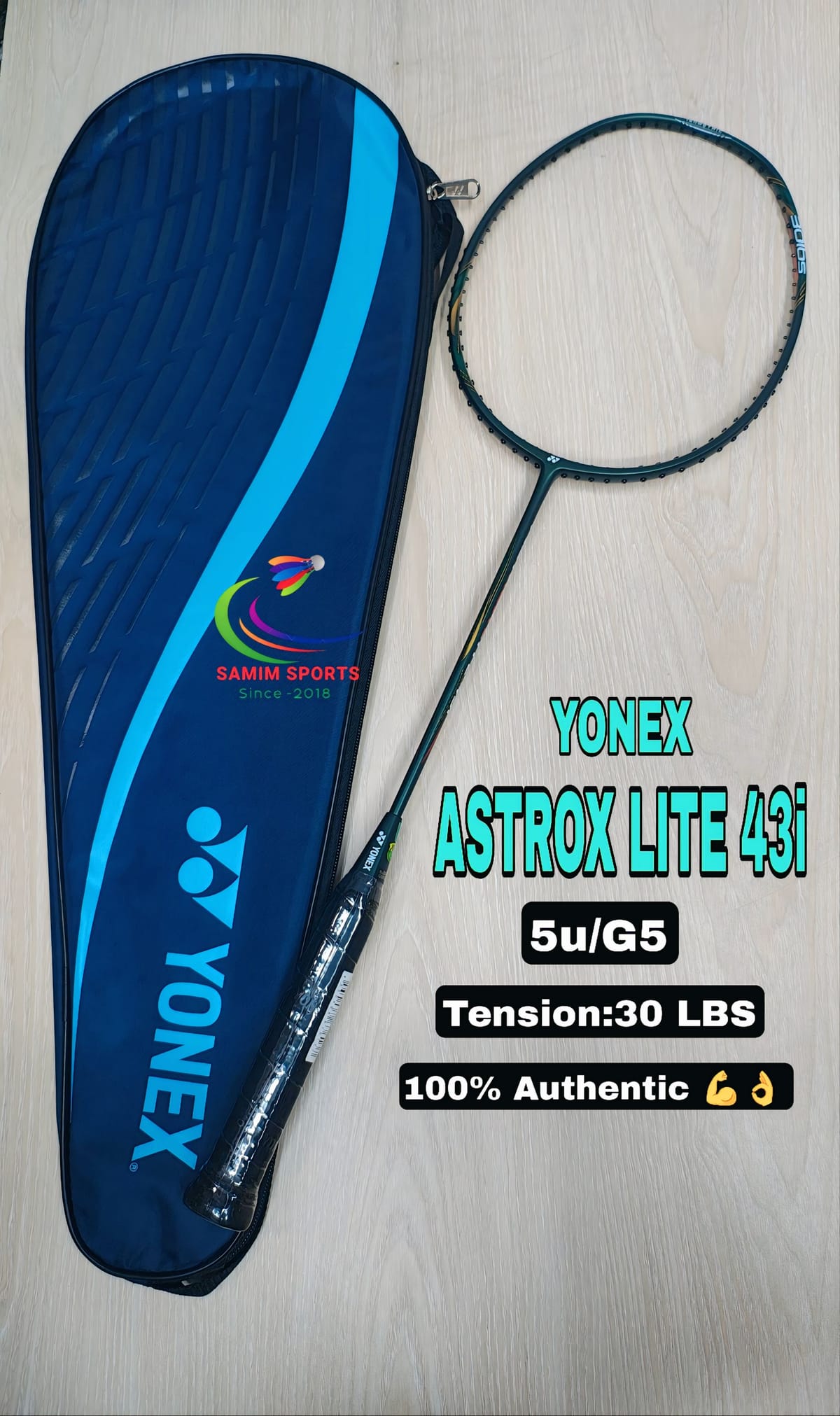 Yonex Astrox Lite 43i Badminton Racket