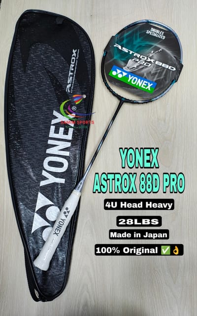 Yonex Astrox 88D pro(Gen 3)  Badminton Racket_img_0