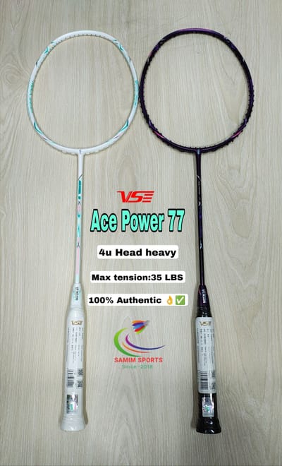 Vse AcePower 77 Badminton Racket_img_0