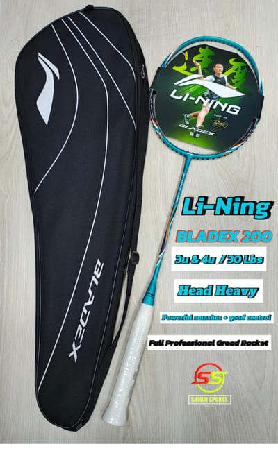 Li-Ning Bladex 200 Badminton Racket_img_0