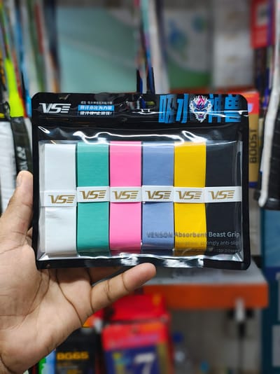 Vse VG555 Over Badminton Grip_img_0