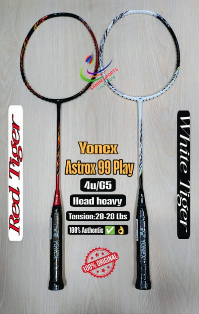 Yonex Astrox 99 Play Badminton Racket_img_0