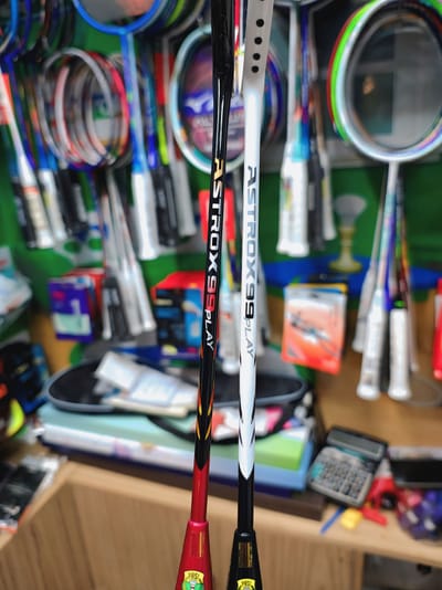 Yonex Astrox 99 Play Badminton Racket_img_5