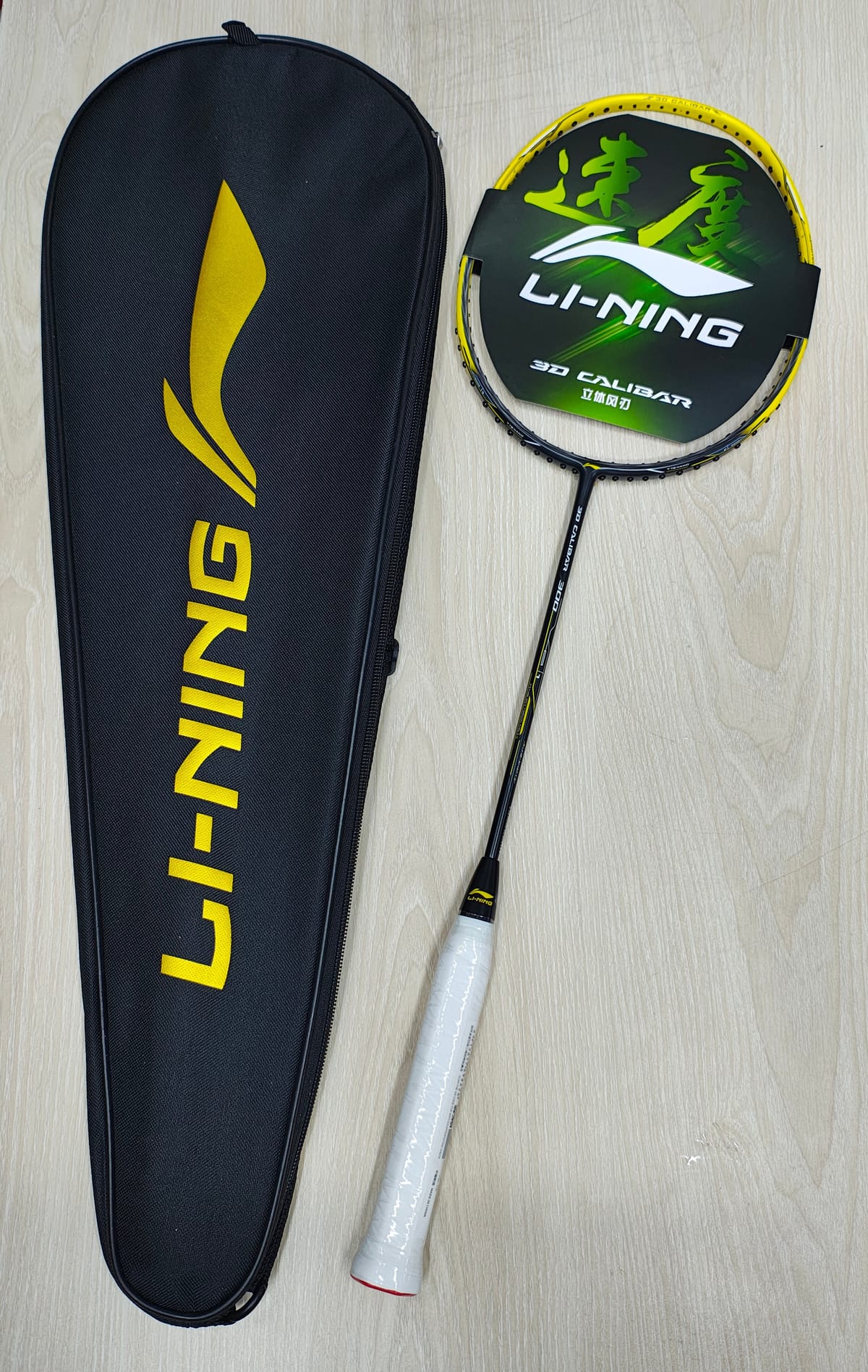 Li-Ning 3D Calibar 300 Badminton Racket