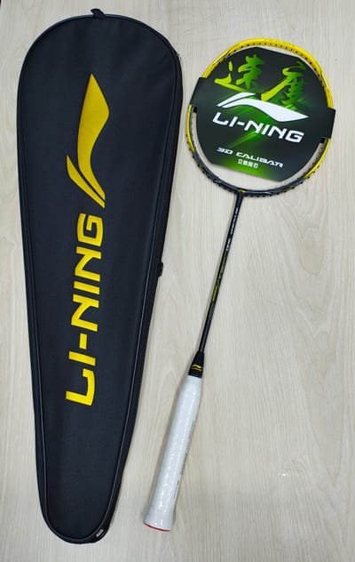 Li-Ning 3D Calibar 300 Badminton Racket_img_0