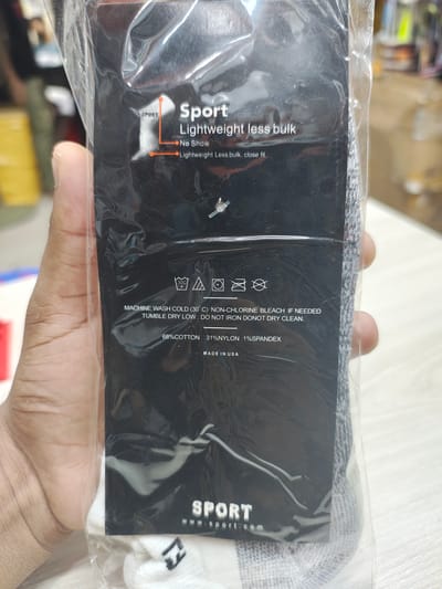 FJ Badminton sock_img_1