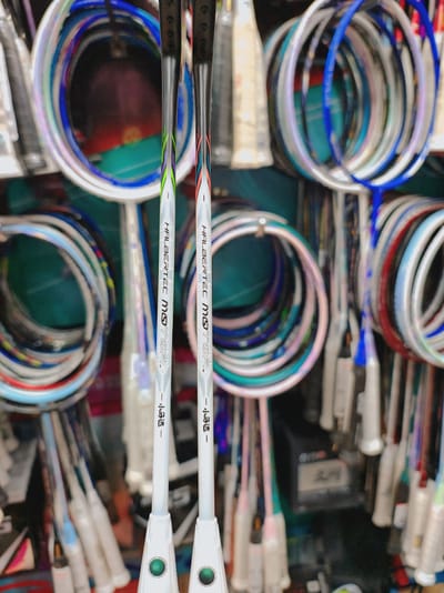 Li-Ning Halbertec Motor Badminton Racket_img_3