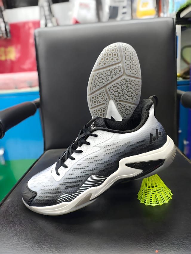 Lefus L-040 New Badminton Shoes_img_1
