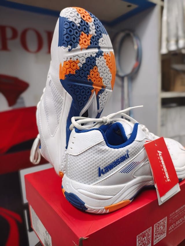 Kawasaki Badminton Shoes_img_1