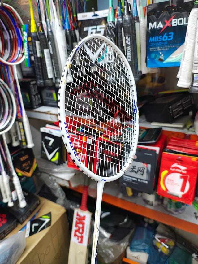 Li-Ning Axforce Blast Badminton Racket_img_3