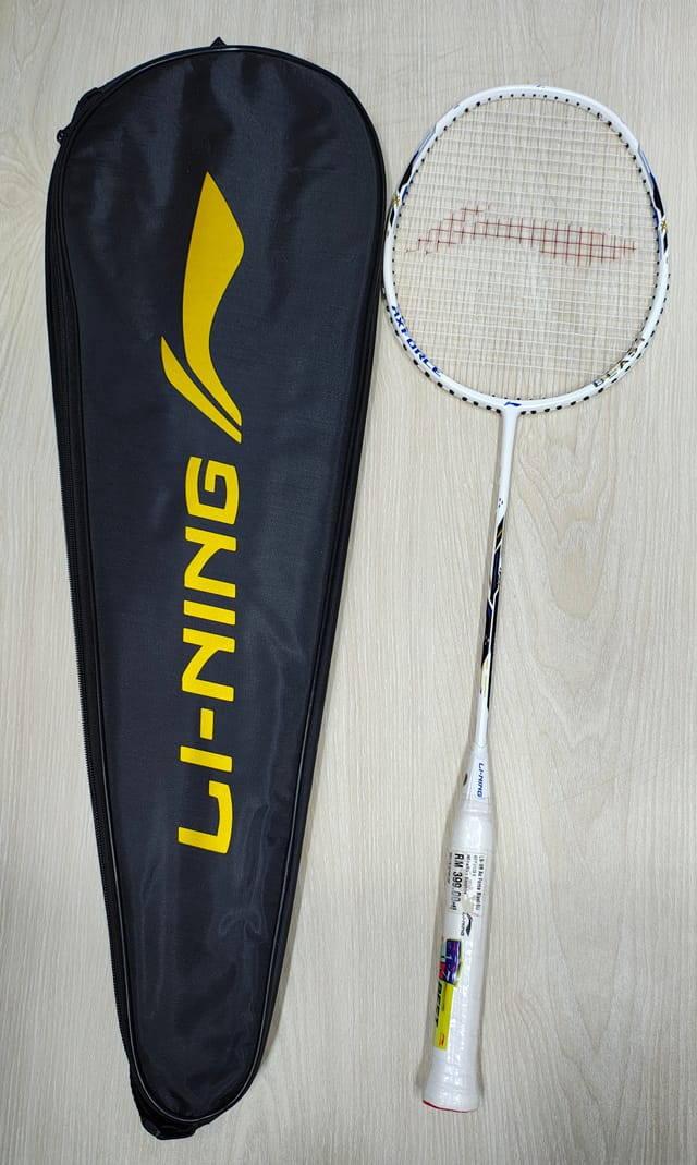 Li-Ning Axforce Blast Badminton Racket_img_4