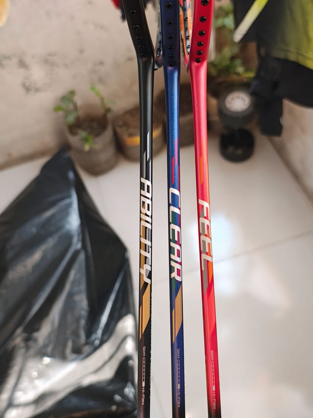 Yonex Arcsaber 1 Ability/Clear/Feel Badminton Racket_img_1