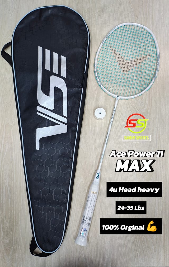 VSE Ace Power 11 MAx Badminton Racket_img_0