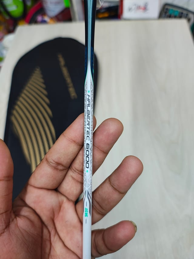 Lining Halbertec 6000 Badminton Racket_img_2