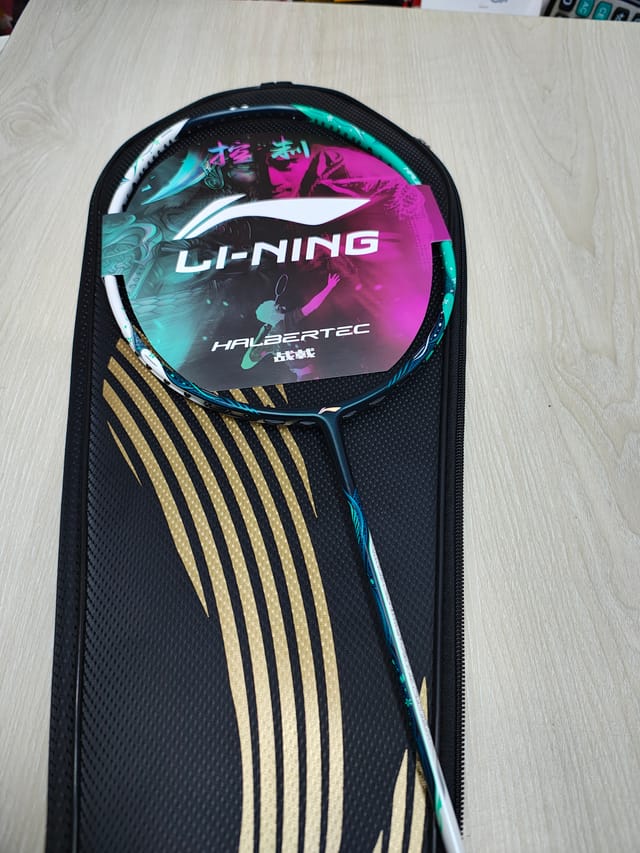 Lining Halbertec 6000 Badminton Racket_img_3