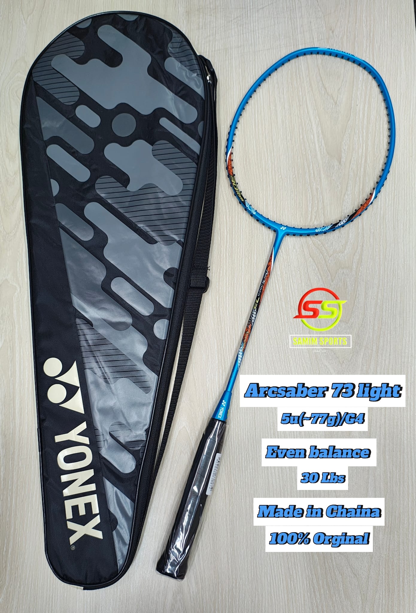 YONEX ARCSABER 73 LIGHT