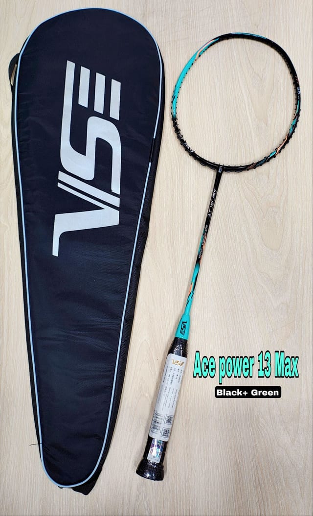 Vse Ace Power 13Max Badminton Racket_img_1