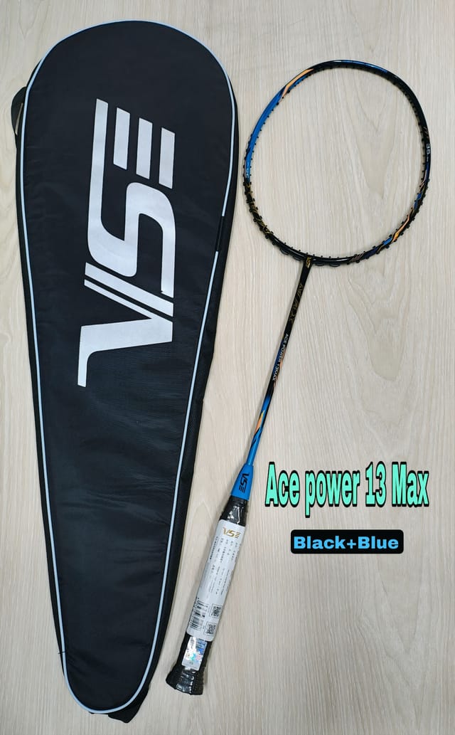 Vse Ace Power 13Max Badminton Racket_img_3