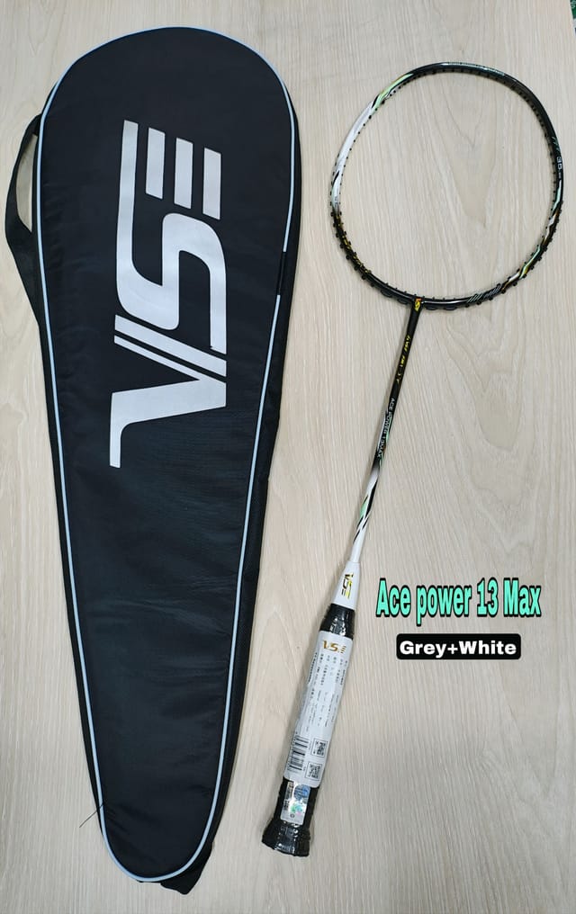 Vse Ace Power 13Max Badminton Racket_img_4