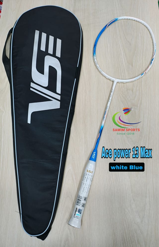 Vse Ace Power 13Max Badminton Racket_img_5