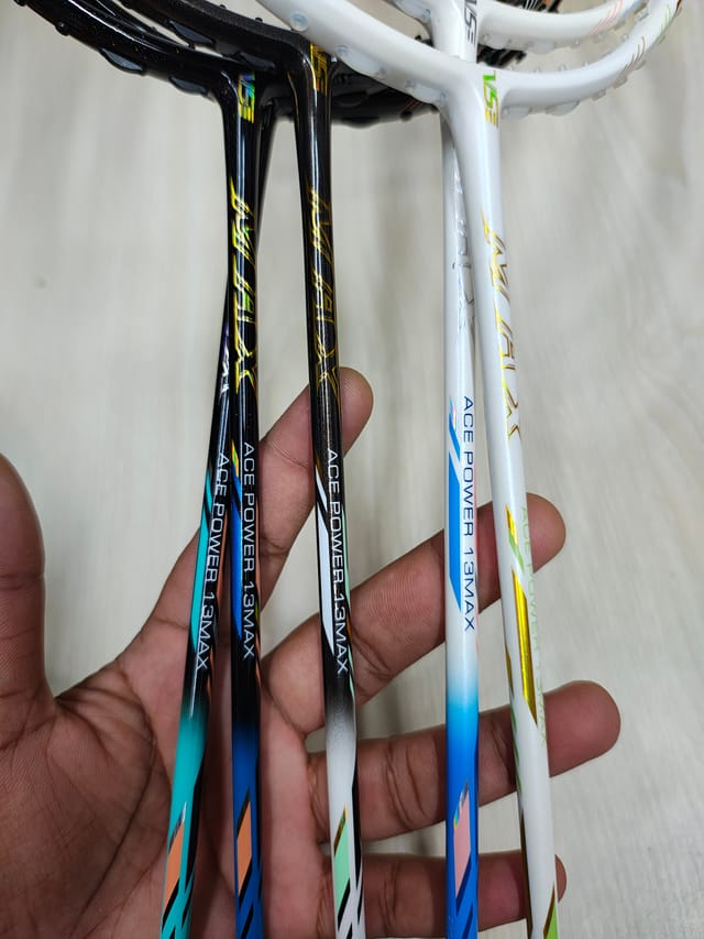 Vse Ace Power 13Max Badminton Racket_img_6