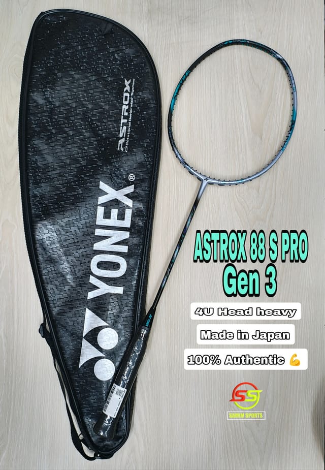 Yone Astrox 88 s pro Badminton Racket_img_0