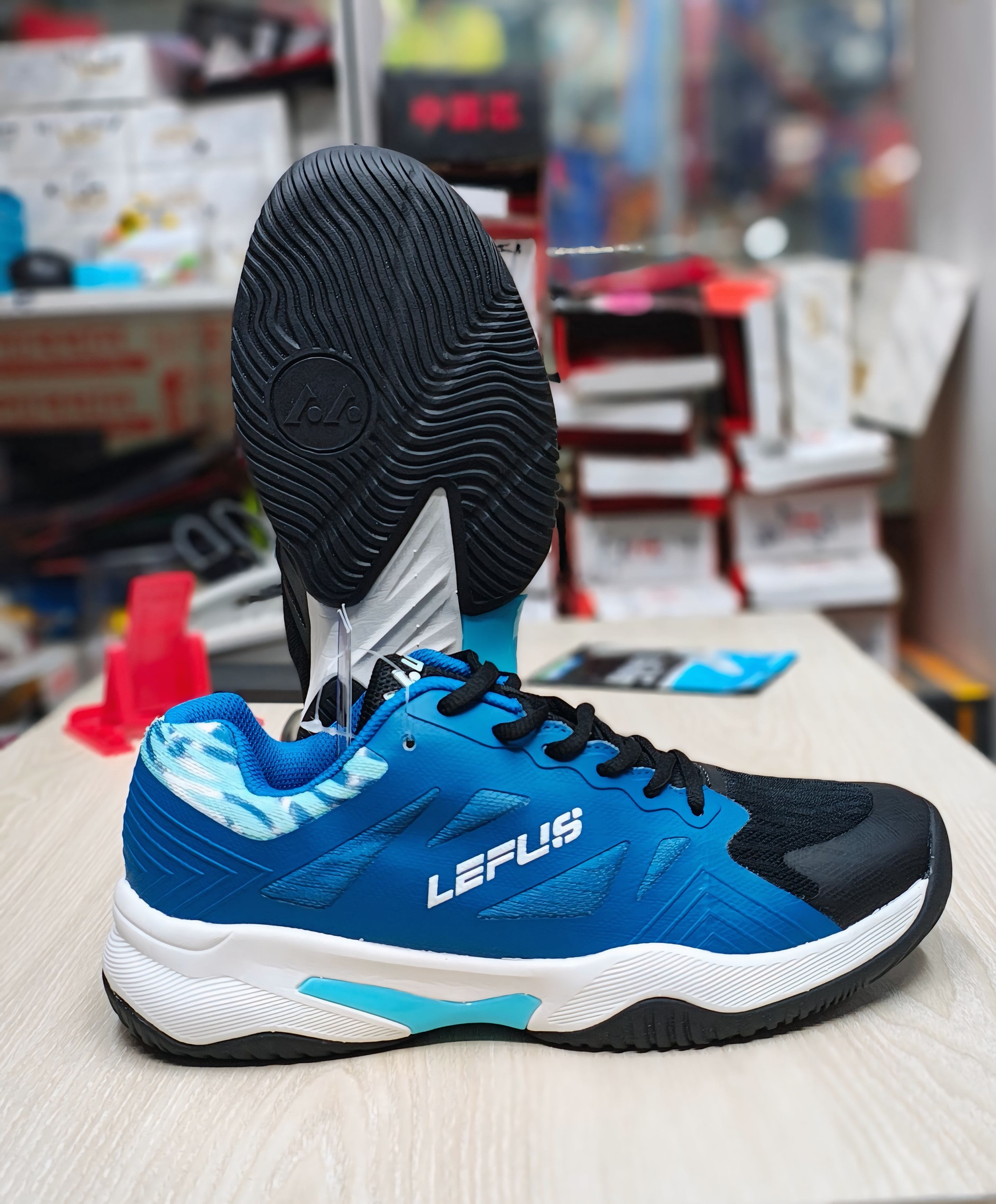 LEFUS Badminton Shoes (L035)