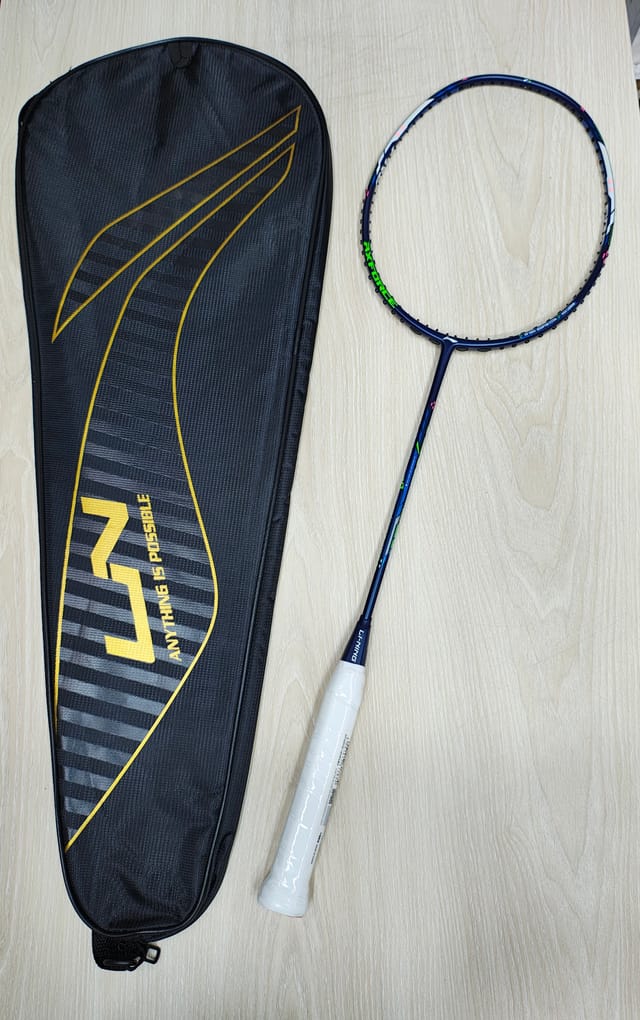 Lining Axforce Cannon pro (4u & 5u)Badminton Racket_img_1