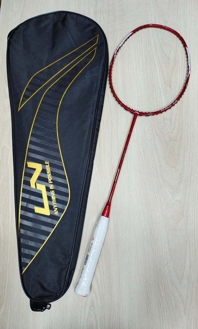 Lining Axforce Cannon pro (4u & 5u)Badminton Racket_img_2