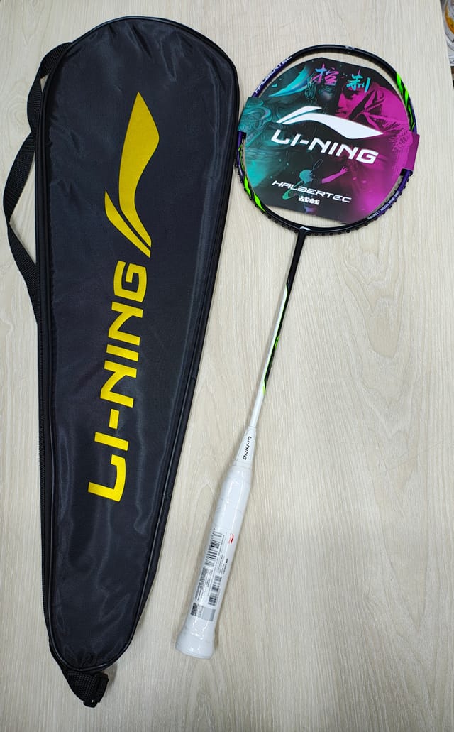Li-ning Halbertec 1000 Badminton Racket_img_1