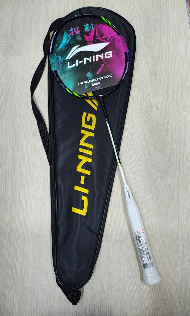 Li-ning Halbertec 1000 Badminton Racket_img_2