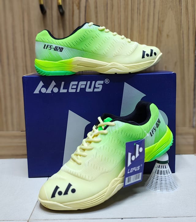 LEFUS (LFS-020) Badminton Shoes.Light weight Shoes._img_1