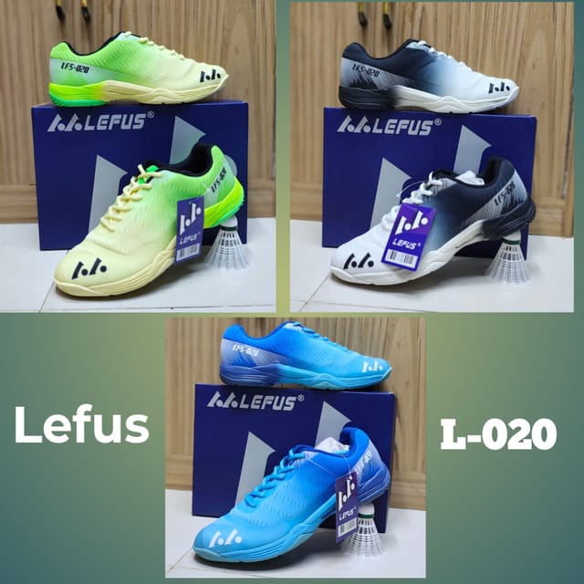 LEFUS (LFS-020) Badminton Shoes.Light weight Shoes._img_0