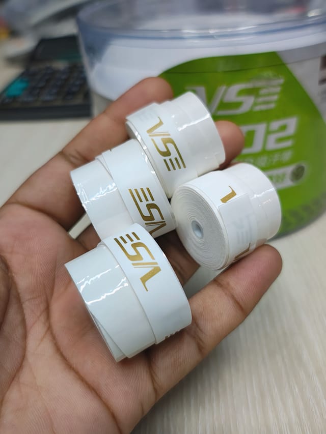 VS Over Grip ( White)_img_1