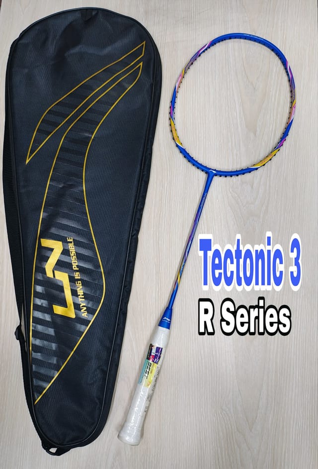 Li-Ning Tectonic 3 Badminton Racket_img_1