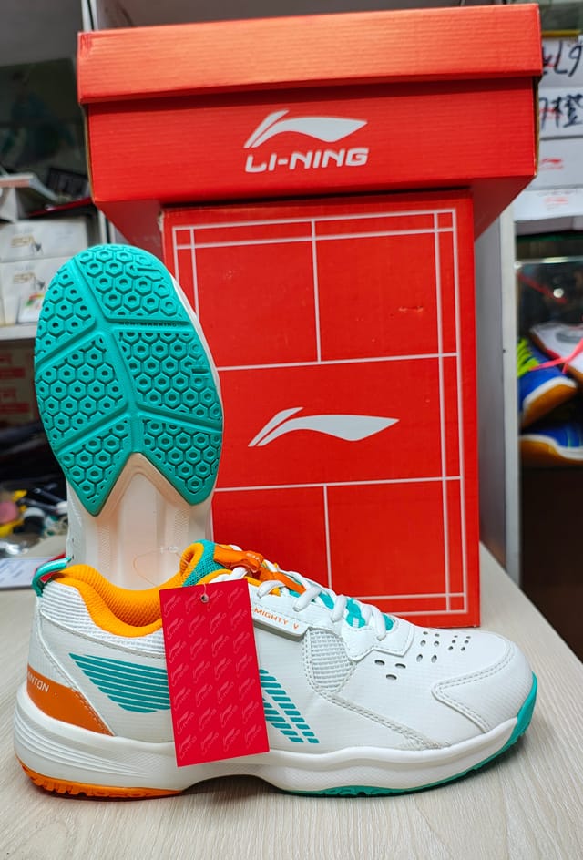 Li-Ning ALMIGHTY V Badminton Shoes_img_0