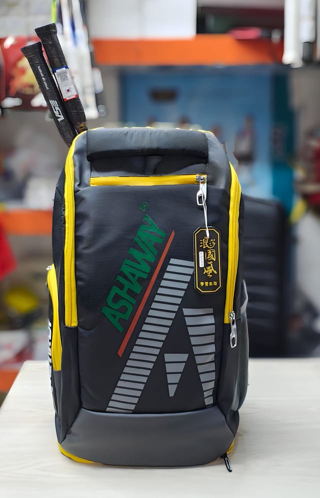 ASHAWAY Back pack_img_0