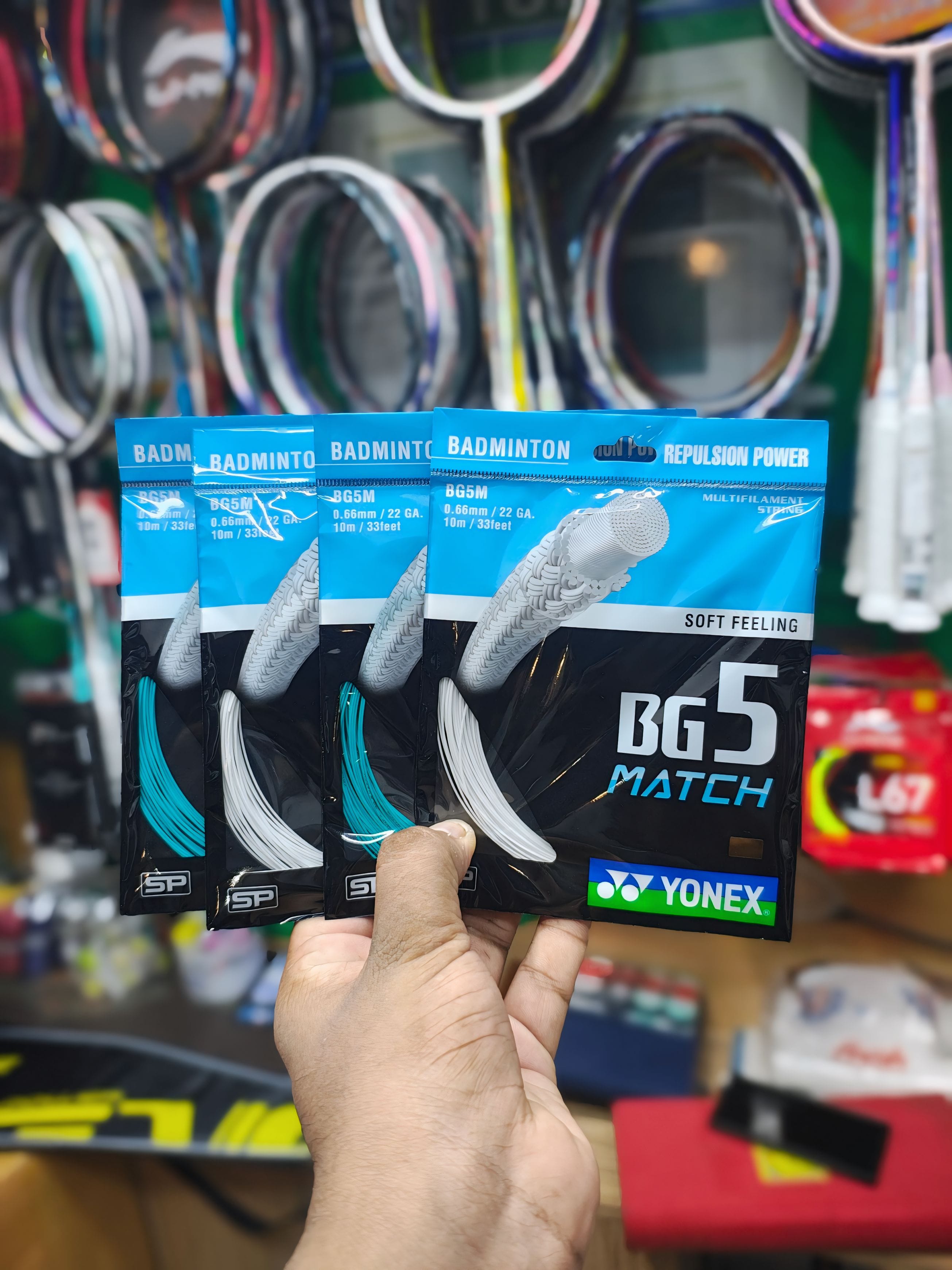 Yonex BG5 Match Badminton String