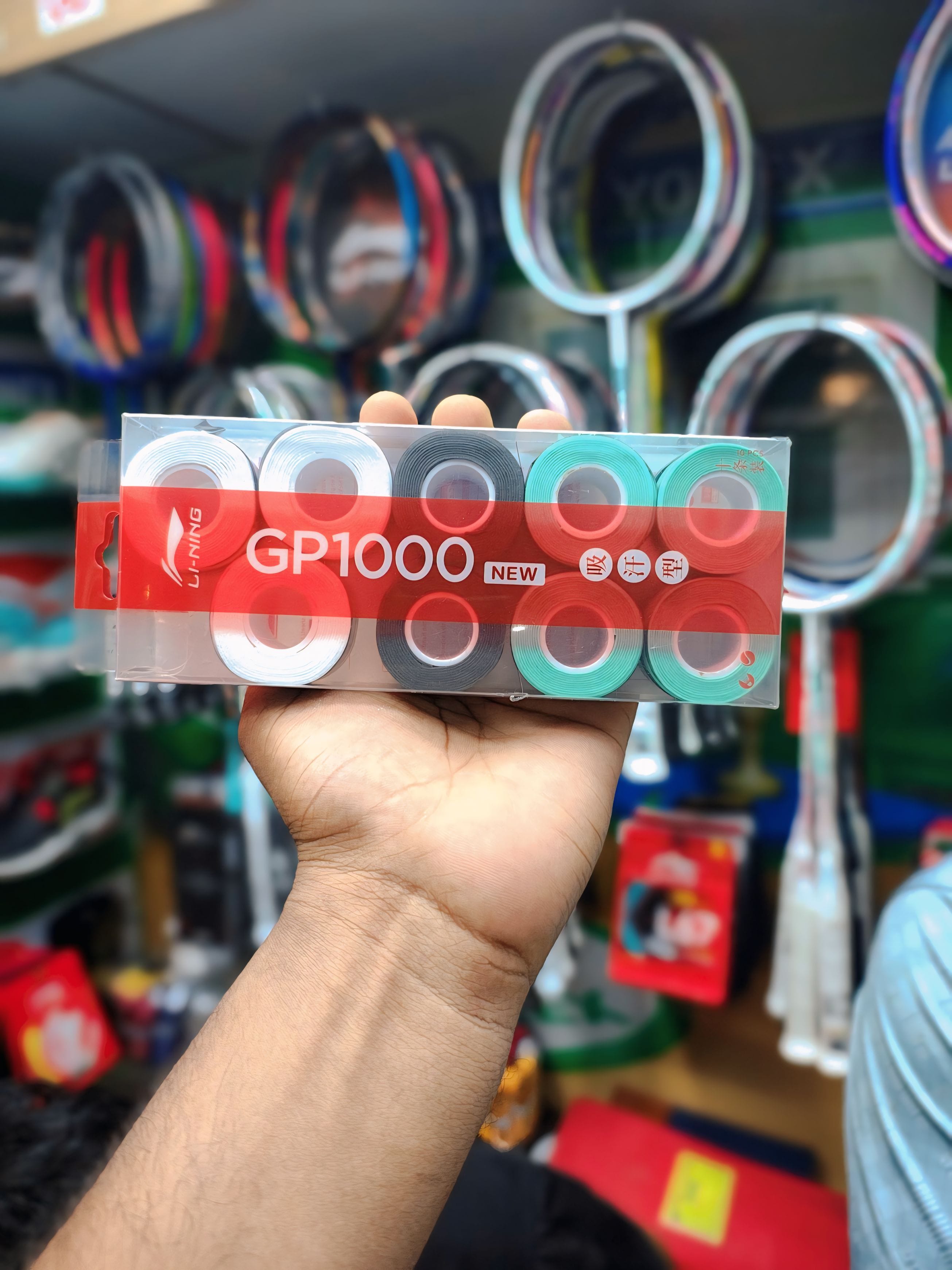 Li-Ning GP1000 New Badminton Grip