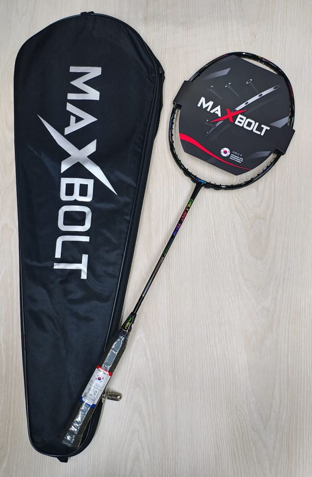 Maxbolt  Gallant Tour Badminton Racket_img_3
