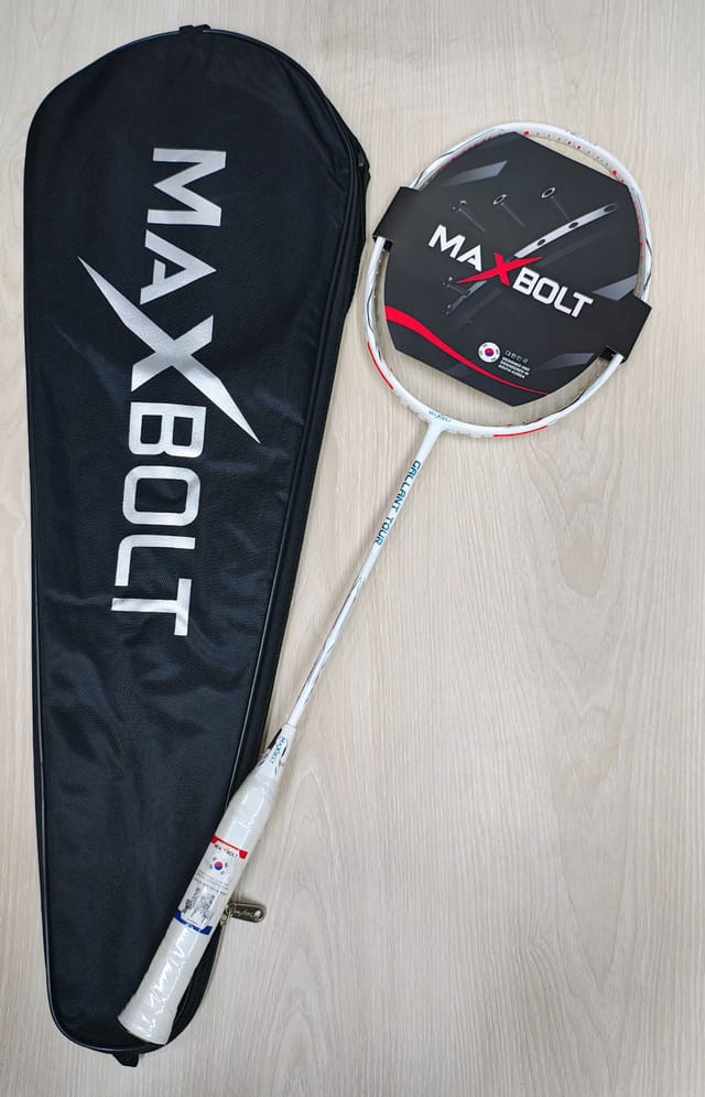 Maxbolt  Gallant Tour Badminton Racket_img_4