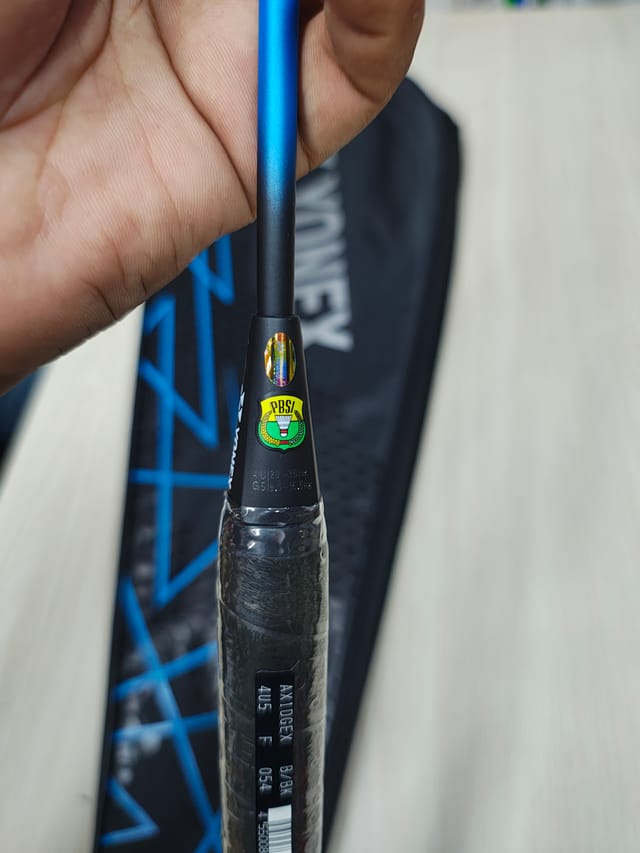 Yonex Astrox 1DG Badminton Racket._img_3