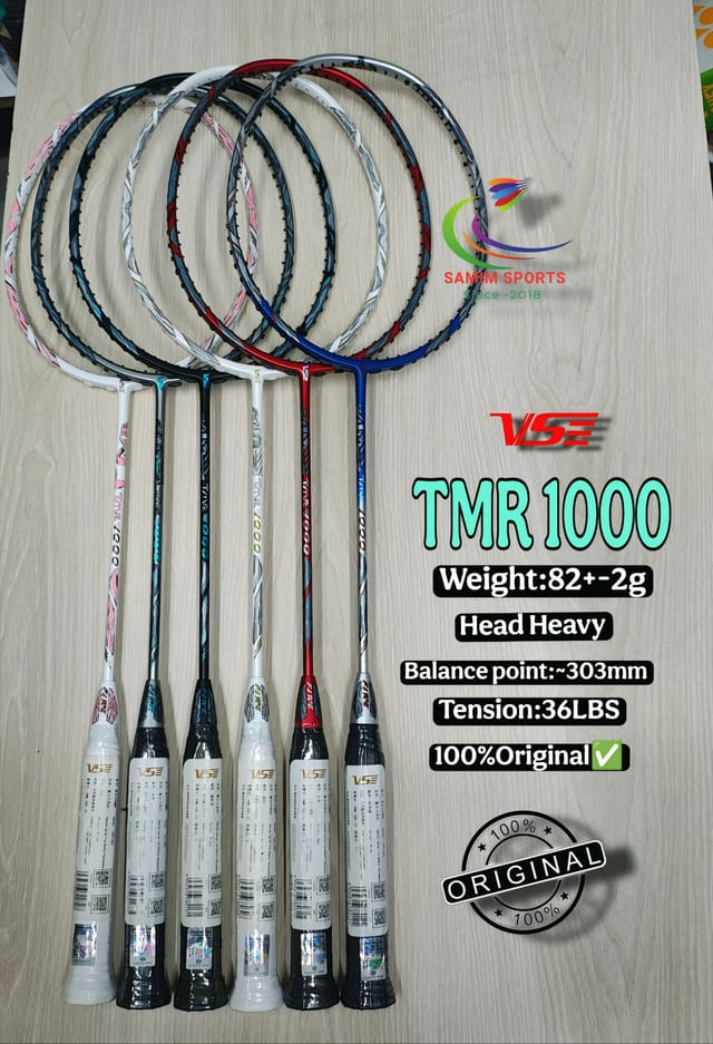 Vse Tmr 1000 Fire Power Badminton Racket_img_0