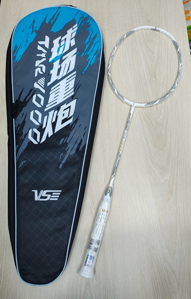 Vse Tmr 1000 Fire Power Badminton Racket_img_2